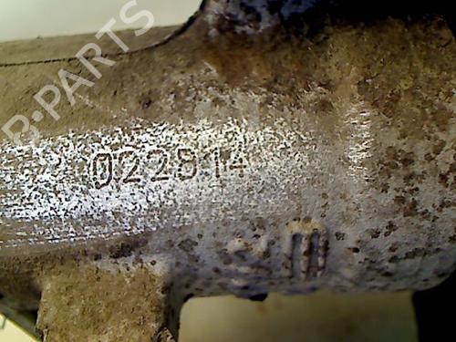 Right rear brake caliper RENAULT MEGANE III Grandtour (KZ0/1) 1.5 dCi (KZ09, KZ0D, KZ1G, KZ29, KZ14, KZ1W, KZ10, KZ1F,... | BP14890930M106 