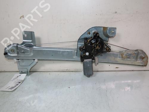 Front left window mechanism CITROËN C3 III (SX) 1.2 PureTech 82 | BP30953027C22