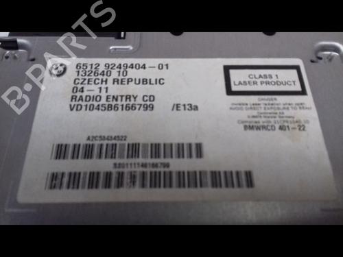Used Radio BMW 1 (E87) 116 d (116 hp) 14956485