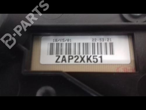 Instrument cluster CITROËN BERLINGO MULTISPACE (B9) 1.6 HDi 90 | BP9004549C47 