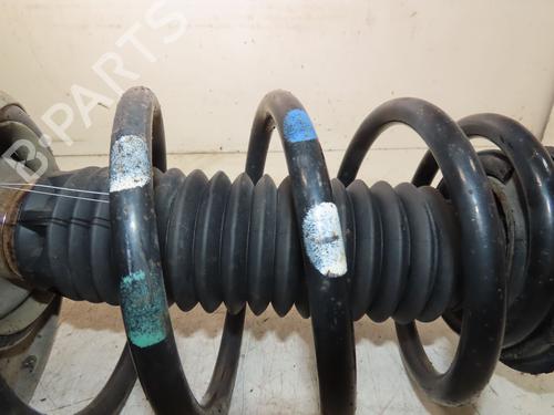 Used Right front shock absorber CITROËN BERLINGO MULTISPACE (B9) 1.6 HDi 90 (90 hp) 30840375