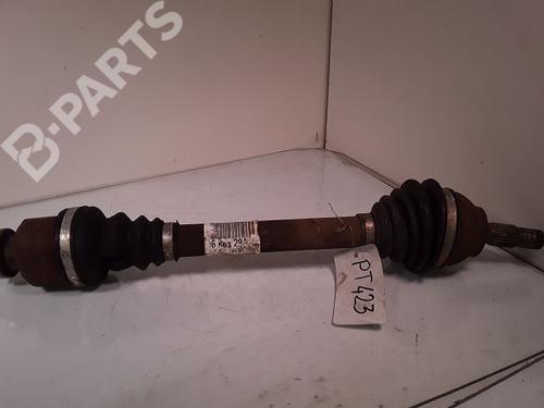 Used Right front driveshaft CITROËN C4 Picasso I MPV (UD_) 1.6 HDi 110 (112 hp) 8996146