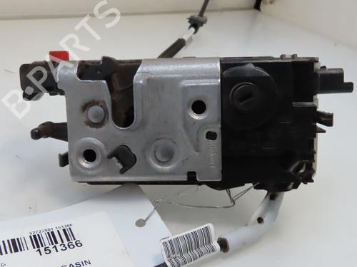Rear left lock PEUGEOT 208 I (CA_, CC_) 1.6 BlueHDi 100 | BP24018883C100 