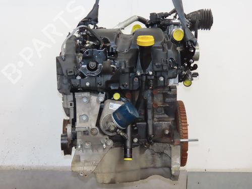 Engine RENAULT KANGOO Express (FW0/1_) 1.5 dCi 90 (FW0G, FW05, FW08, FW11) | BP29345909M1 