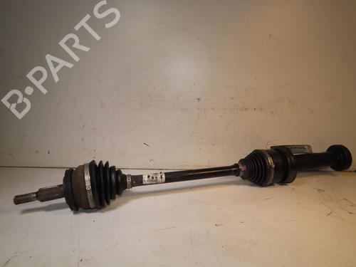 Right front driveshaft VW TRANSPORTER T5 Van (7HA, 7HH, 7EA, 7EH) 1.9 TDI | BP29217024M39