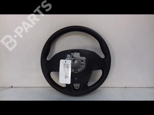 Steering wheel RENAULT MEGANE III Hatchback (BZ0/1_, B3_) 1.5 dCi (BZ09, BZ0D, BZ1W, BZ29, BZ14) | BP8986387C49 