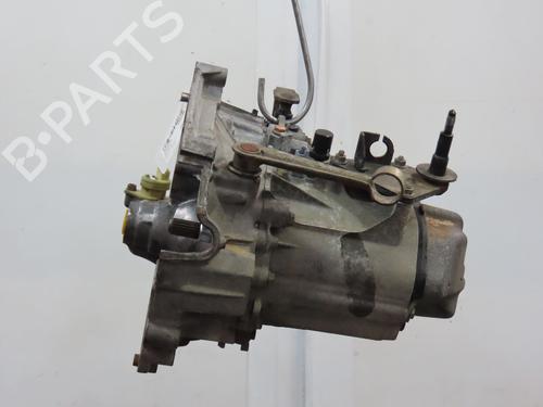 Getriebe PEUGEOT 206 Hatchback (2A/C) 1.4 i | BP27289645M3 