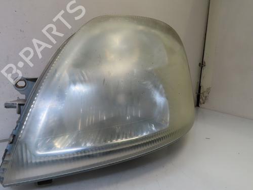 Left headlight RENAULT MASTER II Van (FD) 2.5 dCi (FD02) | BP30954596C28