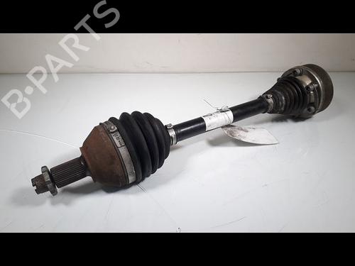 Used Left front driveshaft VW POLO V (6R1, 6C1) 1.2 TSI 16V (90 hp) 10063784