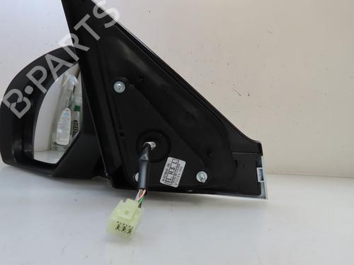 Used Left mirror SUZUKI SWIFT IV (FZ, NZ) 1.2 (AZH412, ZC72S) (94 hp) 30953410