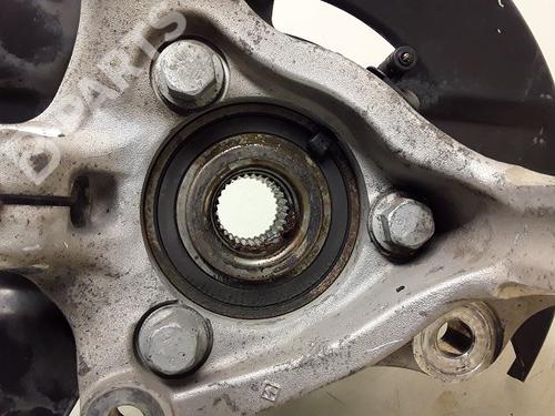 Left front steering knuckle OPEL INSIGNIA A (G09) 2.0 CDTI (68) | BP8989124M25 