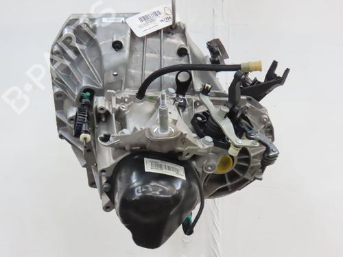 Gearbox RENAULT CAPTUR I (J5_, H5_) 0.9 TCe 90 | BP39218287M3 - Image 3
