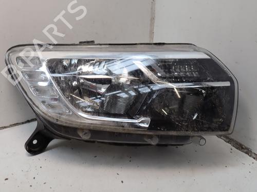 Used Right headlight Right headlight DACIA SANDERO II 1.0 SCe 75 (B8JC, B8JD, B8NC) (73 hp) 36053929 36053929