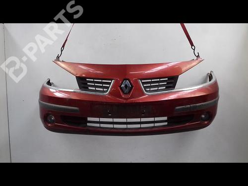 Used Front bumper RENAULT LAGUNA II Grandtour (KG0/1_) 1.9 dCi (KG0G) (120 hp) 9416085