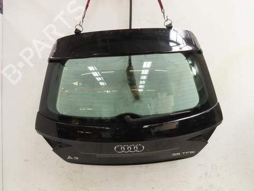 Used Tailgate AUDI A3 Sportback (8VA, 8VF) 35 TFSI (150 hp) 30953993