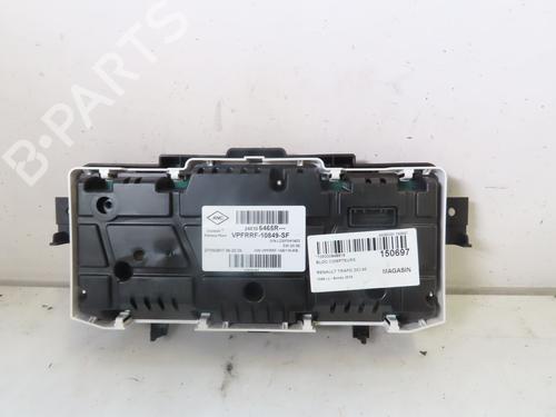 Used Instrument cluster RENAULT TRAFIC III Van (FG_) 1.6 dCi 95 (FGMJ, FGMR) (95 hp) 20710864