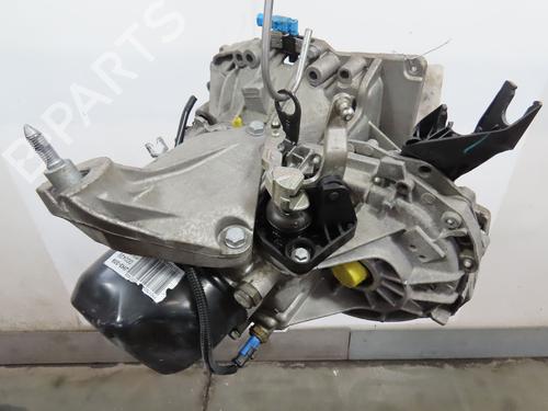 gearbox-renault-twingo-ii-cn0_-2007-29986760 main image