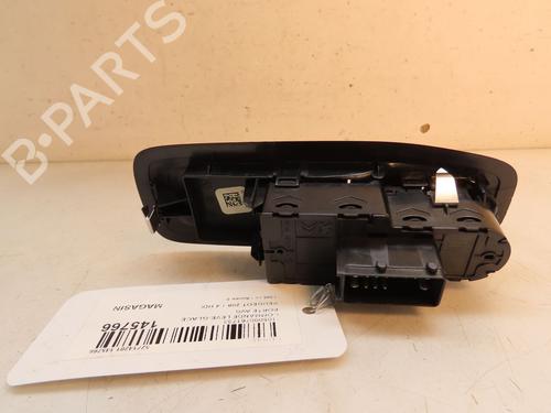 Used Left front window switch PEUGEOT 208 I (CA_, CC_) 1.4 HDi (68 hp) 17085970