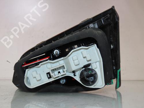 Used Left tailgate light VW GOLF VII (5G1, BQ1, BE1, BE2) 2.0 GTI Clubsport (265 hp) 25450611