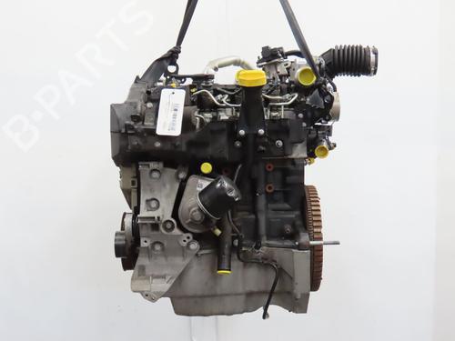 Engine RENAULT CAPTUR I (J5_, H5_) 1.5 dCi 90 (J5N4, J5M5, J5MW, J5M6, J5AL, J5AJ) | BP28285188M1 