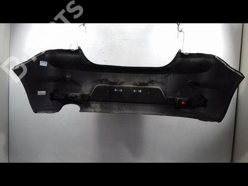 Rear bumper KIA PRO CEE'D (ED) 1.6 CRDi 128 | BP11771230C8