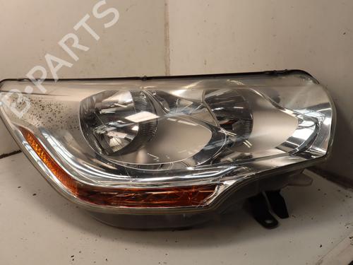 Right headlight CITROËN C4 II (NC_) 1.6 VTi 120 (NC5FS0, NC5FS9) | BP33058854C29 - Image 3