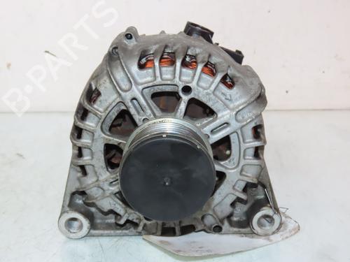 Alternator FORD FIESTA VI (CB1, CCN) 1.4 TDCi | BP36483663M7 - Image 2