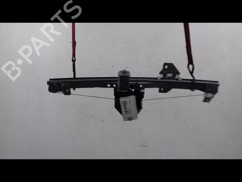 Used Rear right window mechanism DACIA LODGY (JS_) 1.2 TCe (JSAY, JSM0) (115 hp) 9000694