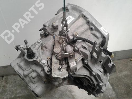 Gearbox RENAULT SCÉNIC II (JM0/1_) 2.0 (JM05, JM0U, JM1N, JM1U, JM2V) | BP8981678M3 