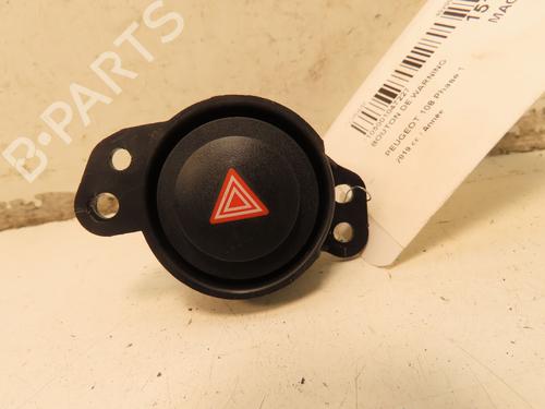 Used Warning switch PEUGEOT 108 1.0 VTi 72 (72 hp) 31324949