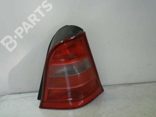 Used Right taillight MERCEDES-BENZ A-CLASS (W168) A 170 CDI (168.008) (90 hp) 9816448
