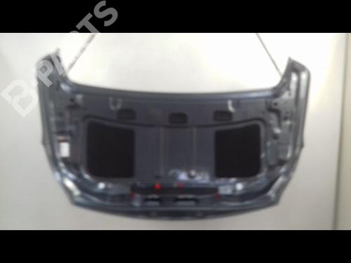 Tailgate PEUGEOT 207 CC (WD_) 1.6 HDi | BP9078449C6 