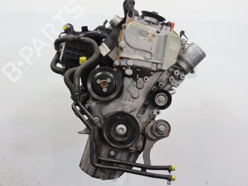 Engine AUDI A1 Sportback (8XA, 8XF) 1.4 TFSI | BP29516384M1