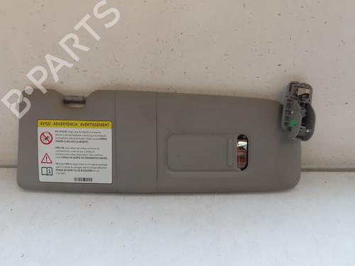 Used Right sun visor Right sun visor BMW 1 (F20) 118 d (143 hp) 17995723 17995723