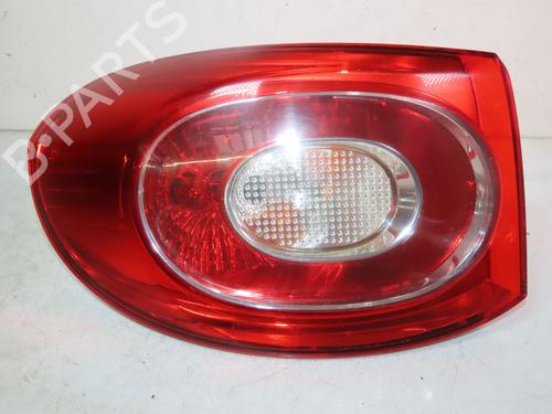 Used Right taillight VW TIGUAN (5N_) 2.0 TDI (140 hp) 26015309