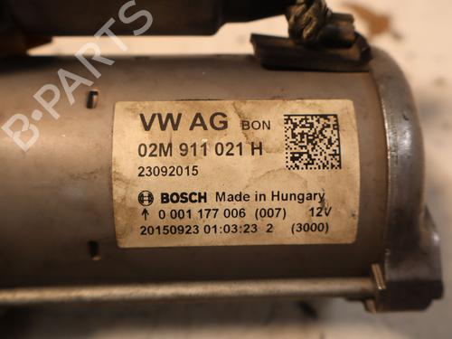 Starter VW UP! (121, 122, BL1, BL2, BL3, 123) 1.0 | BP39218018M8 - Image 3