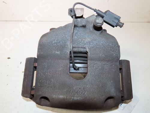 Used Left front brake caliper FIAT PUNTO EVO (199_) 1.3 D Multijet (199AXC1A, 199BXC1A, 199AXT1A, 199BXT1A) (75 hp) 30951681