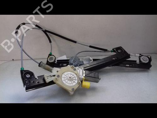 Used Front right window mechanism MINI MINI (R50, R53) One D (88 hp) 8989518