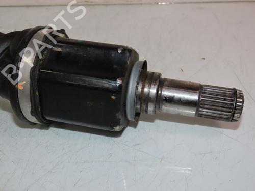 Used Left front driveshaft MAZDA 2 Hatchback (DL, DJ) 1.5 SKYACTIV-G (DJLFS) (115 hp) 24945341