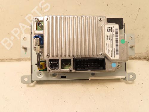 Display monitor FORD C-MAX II (DXA/CB7, DXA/CEU) 1.0 EcoBoost | BP30692169C48