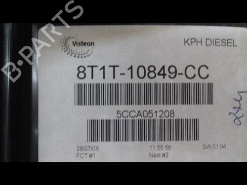 Used Instrument cluster Instrument cluster FORD TRANSIT CONNECT (P65_, P70_, P80_) 1.8 Di (75 hp) 8986871 8986871