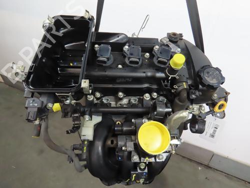 Used Engine PEUGEOT 107 (PM_, PN_) 1.0 (68 hp) 30486670