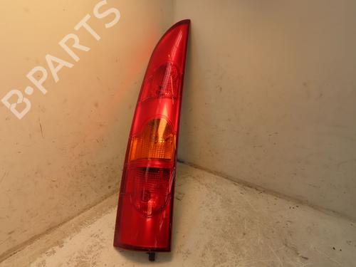 Left taillight RENAULT KANGOO (KC0/1_) 1.6 16V | BP28159500C34 