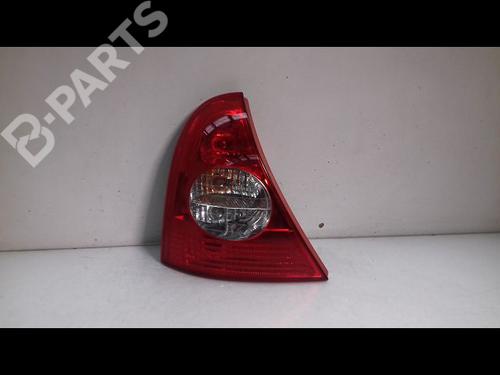 Used Left taillight Left taillight RENAULT CLIO II (BB_, CB_) 1.5 dCi (B/C2J) (68 hp) 11010671 11010671