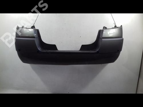 Used Rear bumper RENAULT MEGANE II Coupé-Cabriolet (EM0/1_) 2.0 (135 hp) 11046826