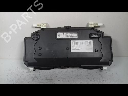 Used Instrument cluster Instrument cluster RENAULT KANGOO / GRAND KANGOO II (KW0/1_) 1.5 dCi 90 (KW05, KW08, KW0G, KW11) (90 hp) 8991384 8991384