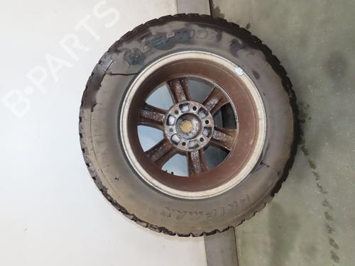 Felg NISSAN TERRANO II (R20) 2.7 TDi 4WD (125 hp) 30979567