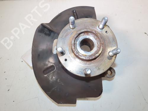 Right front steering knuckle KIA SPORTAGE III (SL) 1.7 CRDi | BP31302291M26