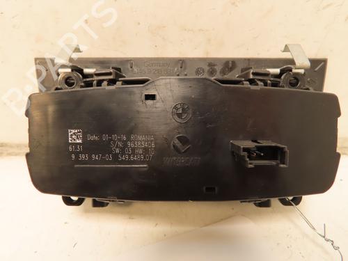 Comando luci BMW 3 Touring (F31) 320 d (190 hp) 30840402