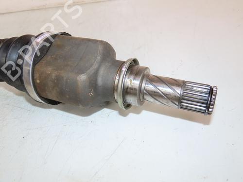 Left front driveshaft RENAULT CLIO III (BR0/1, CR0/1) 1.5 dCi (BR17, CR17) | BP30951053M38 - Image 3